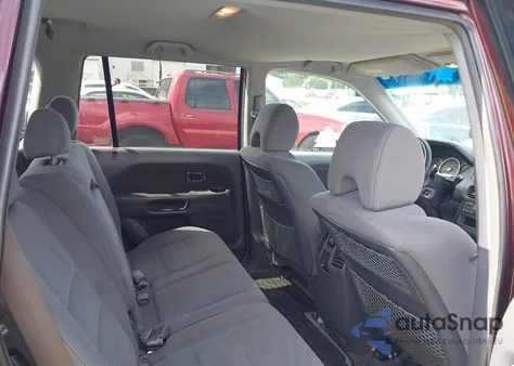 2007 Honda Pilot Ex z USA, uszkodzony, nr VIN 2HKYF18457H527169